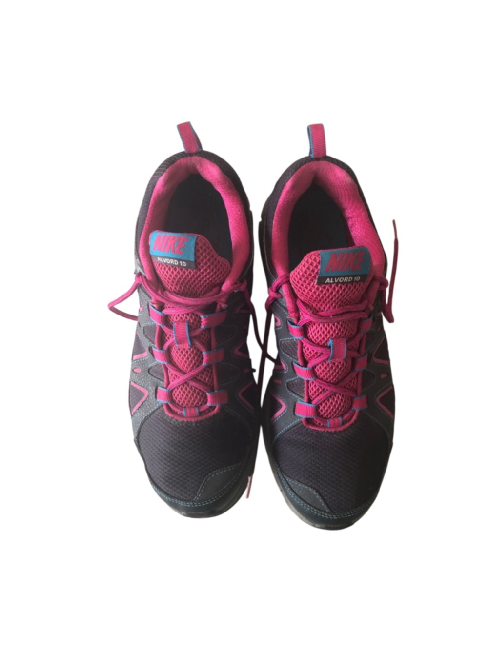 Size 11 WOMENS Vintage Nike Air Alvord 10 Trail Sneakers Y2K Rugged Gorpcore